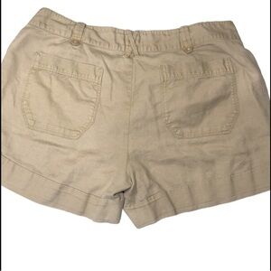 Banana republic Ryan fit shorts